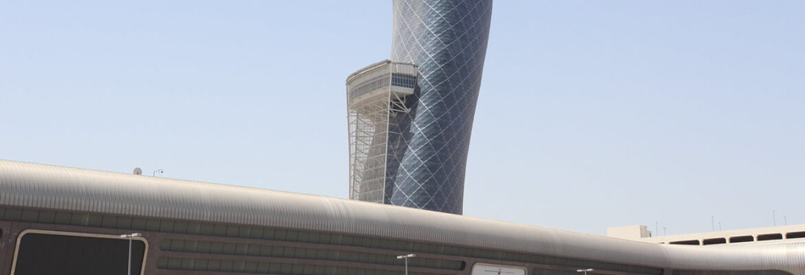 Abu Dhabi National Exhibition Center